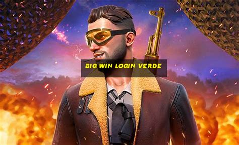 big win login verde - Bigwin Br 